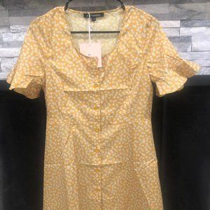 Kittenish Good girl mini dress M